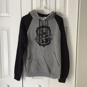 Hufflepuff hoodie size small